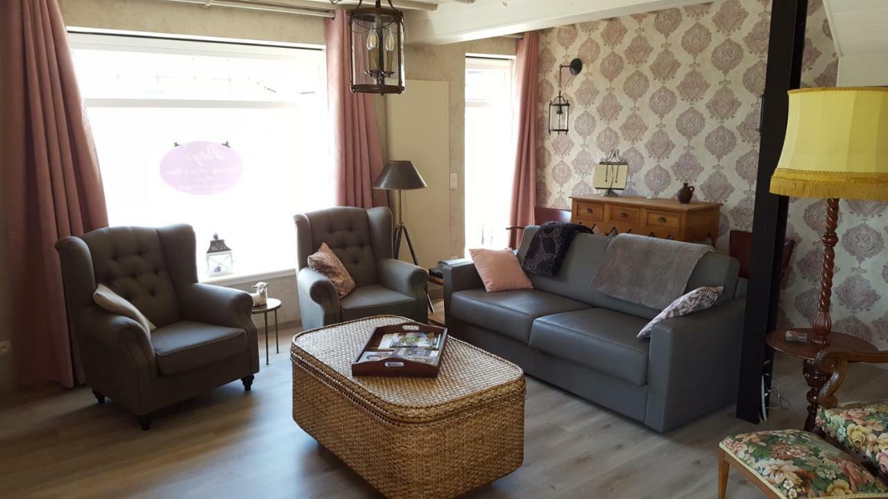 Luppolo Vakantiehuis Westhoek Alveringem エクステリア 写真