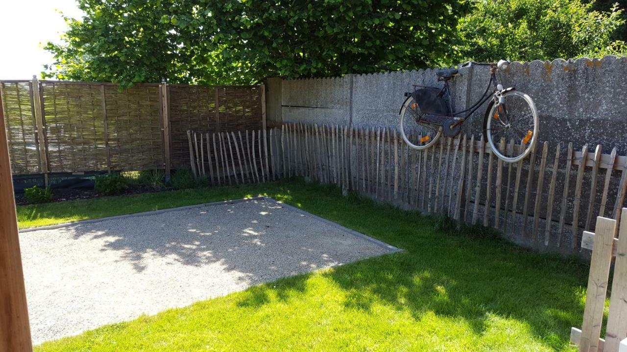 Luppolo Vakantiehuis Westhoek Alveringem エクステリア 写真