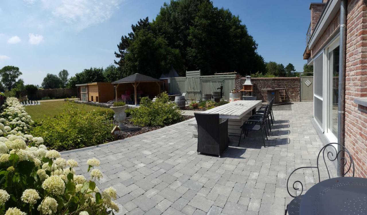 Luppolo Vakantiehuis Westhoek Alveringem エクステリア 写真