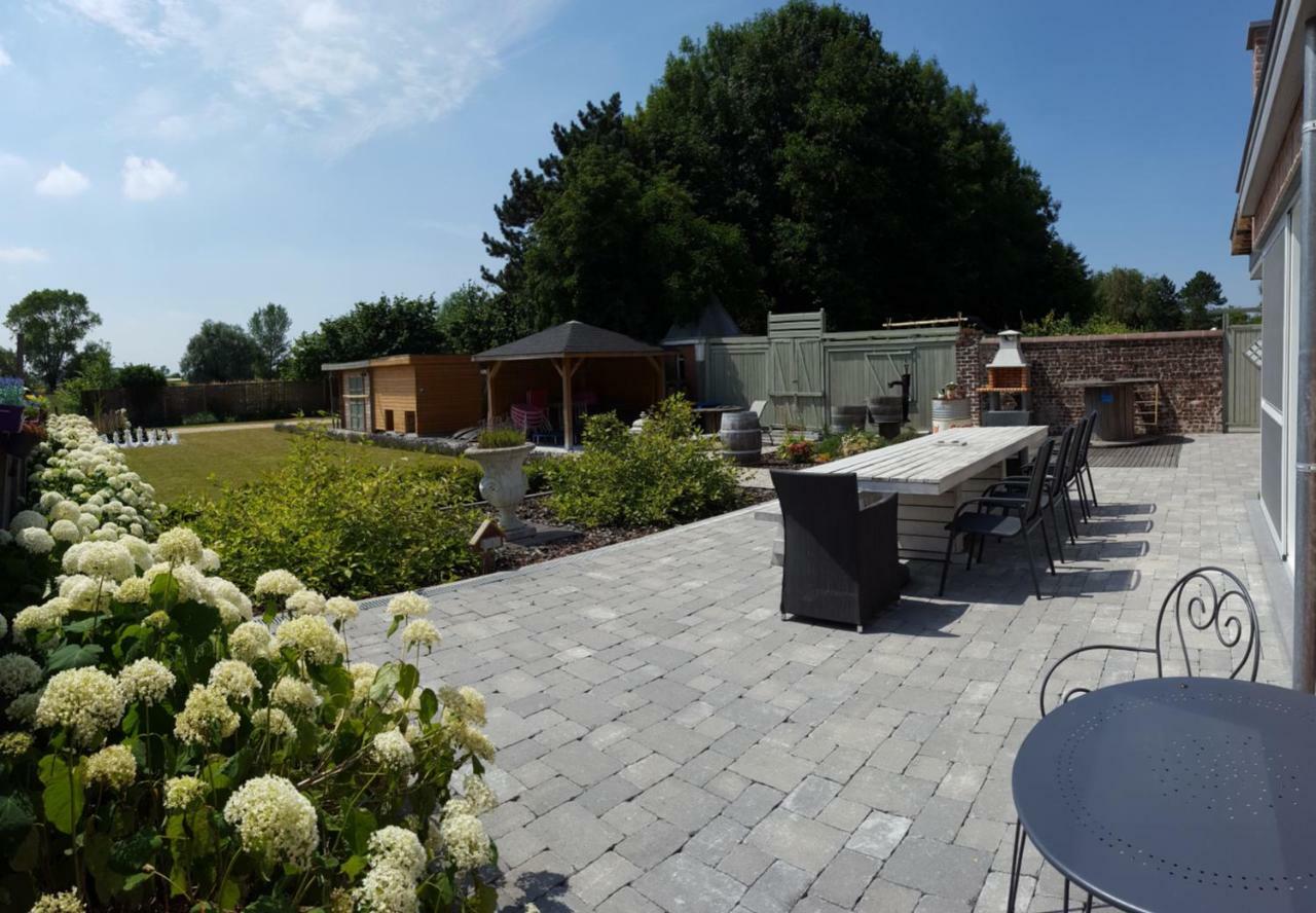 Luppolo Vakantiehuis Westhoek Alveringem エクステリア 写真
